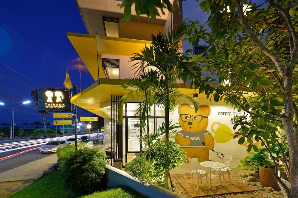 Tairada Boutique Hotel x StayLah