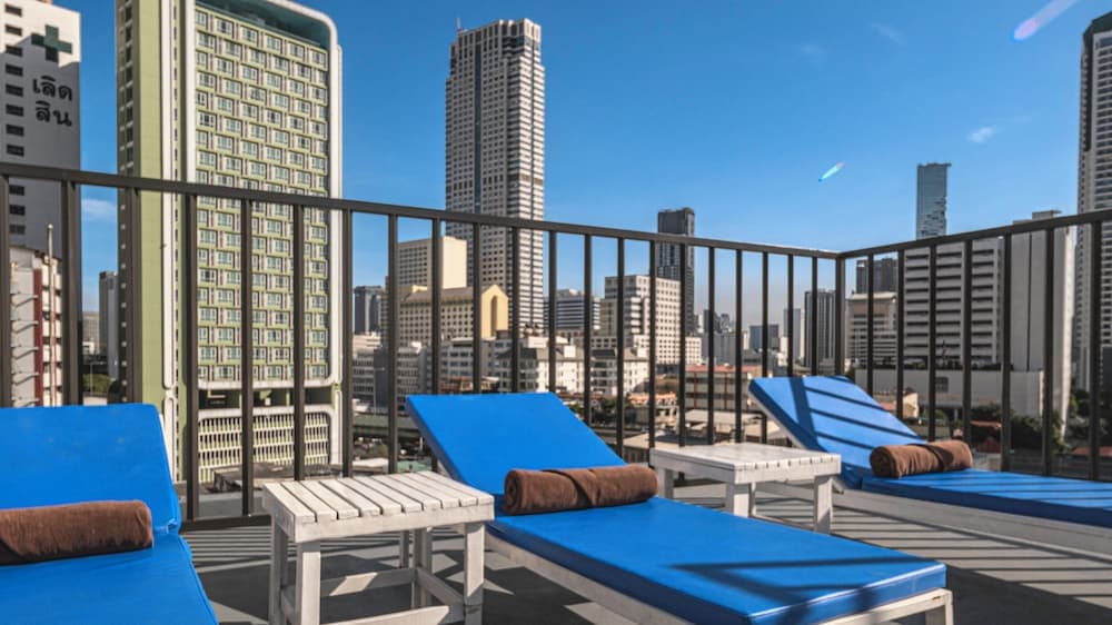 Pas Cher Hotel, Bangkok