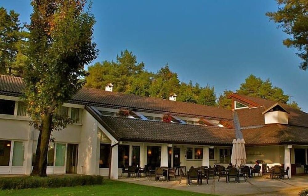 Golf Hotel La Pinetina