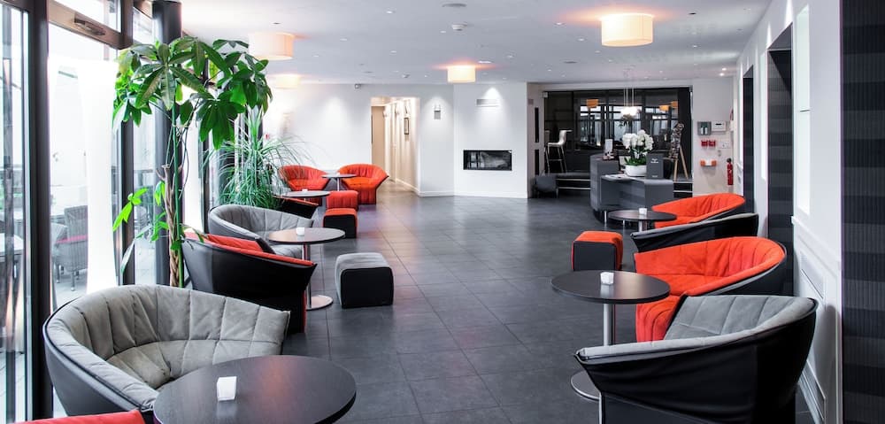 Lobi dinlenme salonu