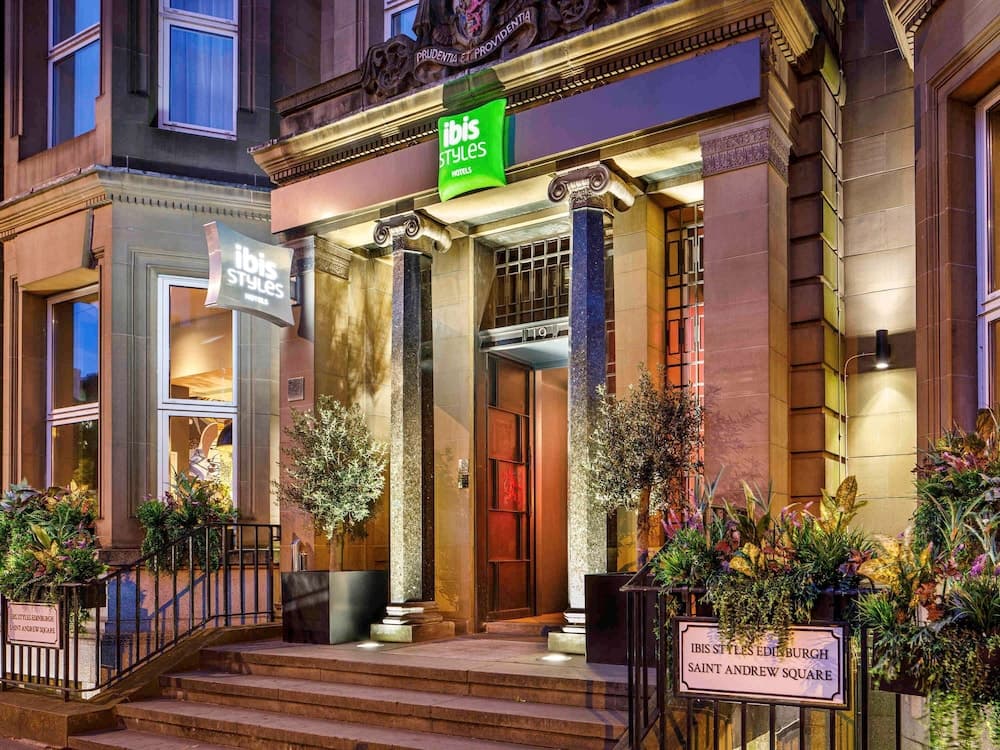 ibis Styles Edinburgh Centre St Andrew Square
