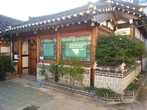Hyosunjae Hanok Guesthouse