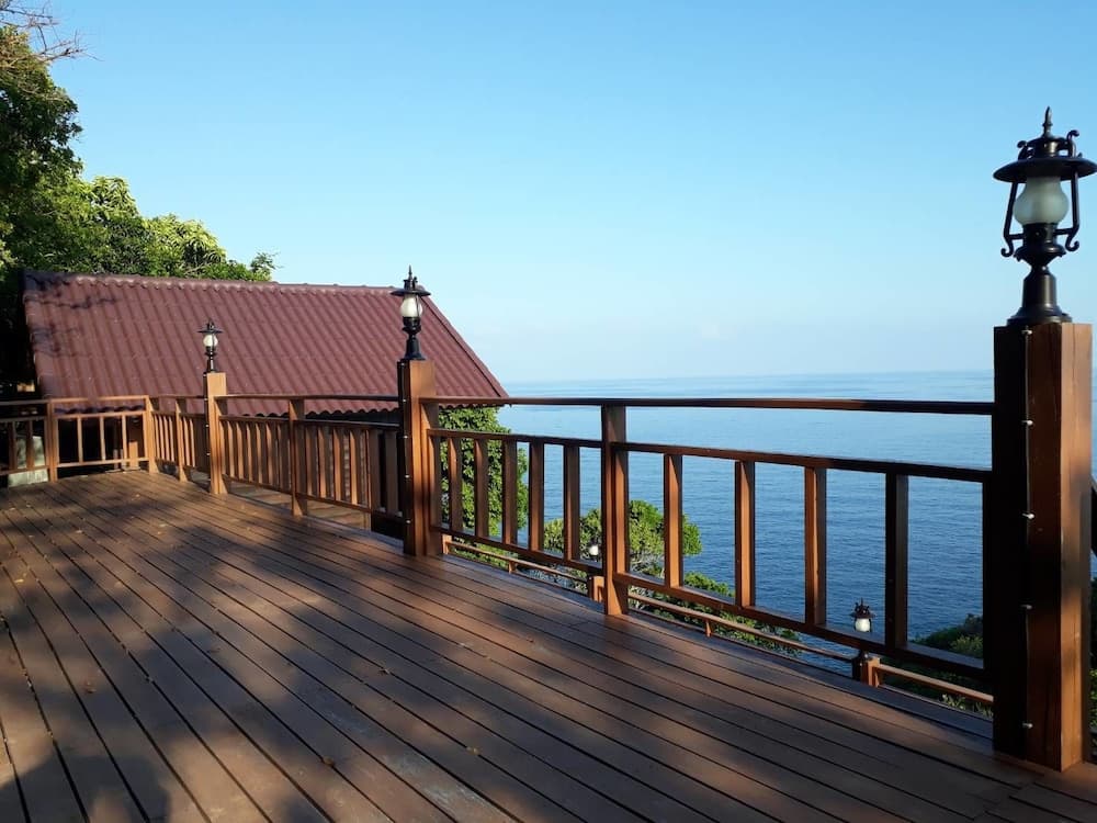 Teras/veranda