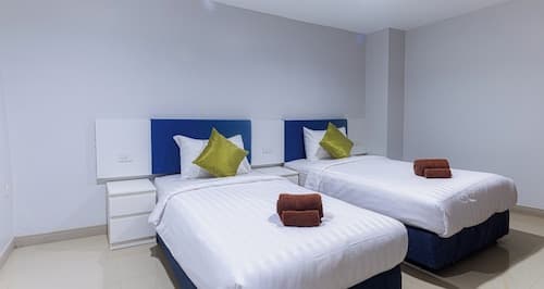 Silla Patong Boutique – Beach Walk Access
