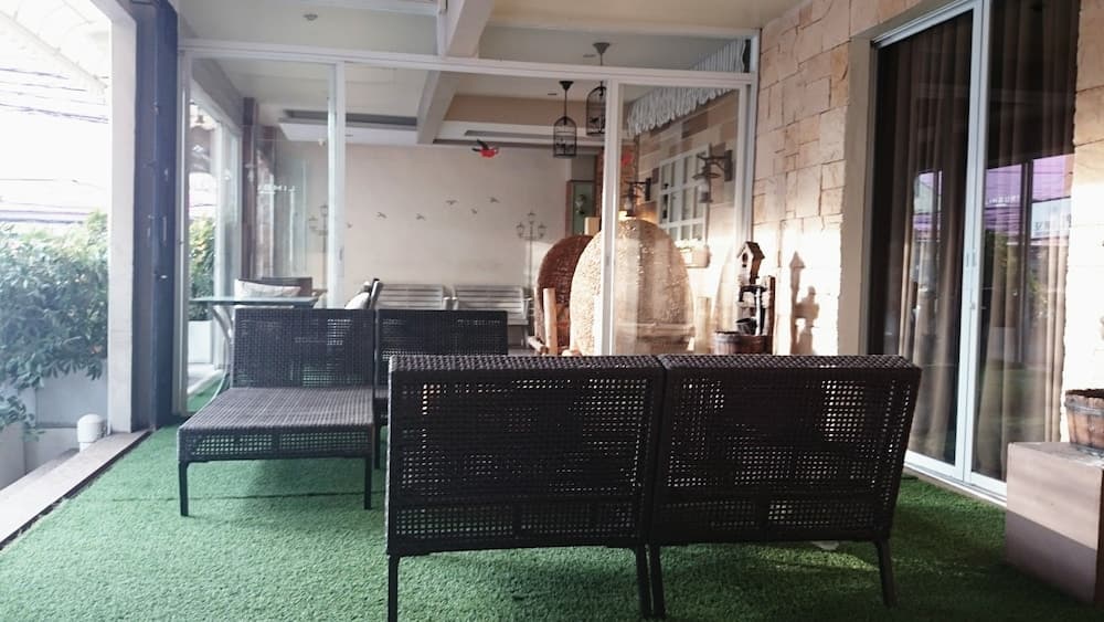 Lobi dinlenme salonu