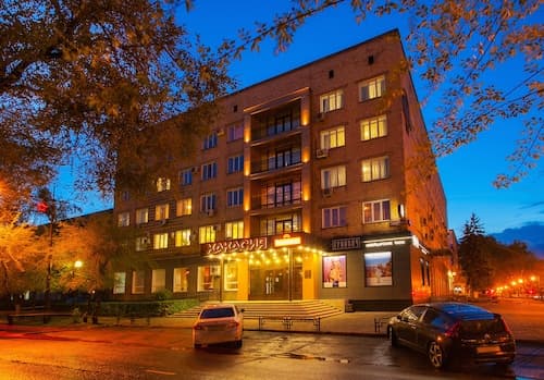 Khakasia Hotel