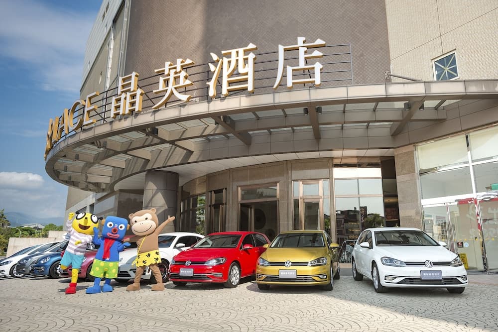 Silks Place Yilan