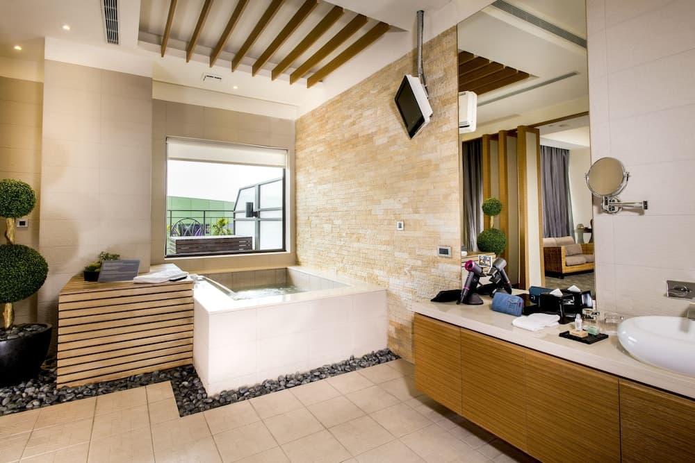 Özel spa küveti