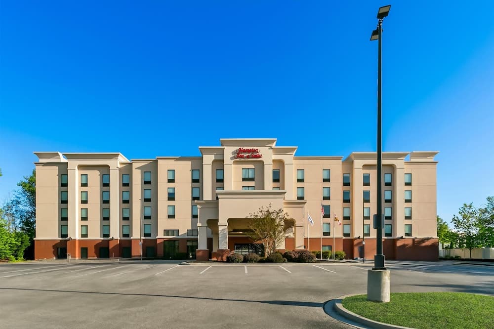 Hampton Inn & Suites Baltimore/Woodlawn