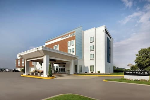 Springhill Suites Wichita Airport