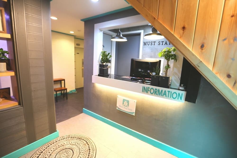 Must Stay Hotel Myeongdong