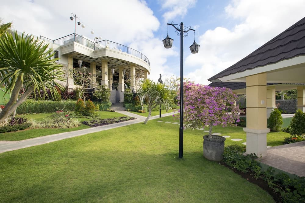 Doğum günü partisi alanı