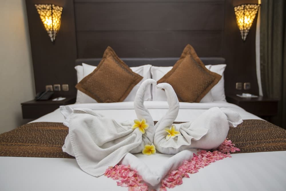 Konaklama yeri imkân ve özellikleri