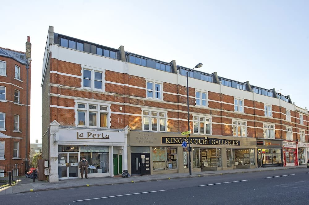 Native Fulham