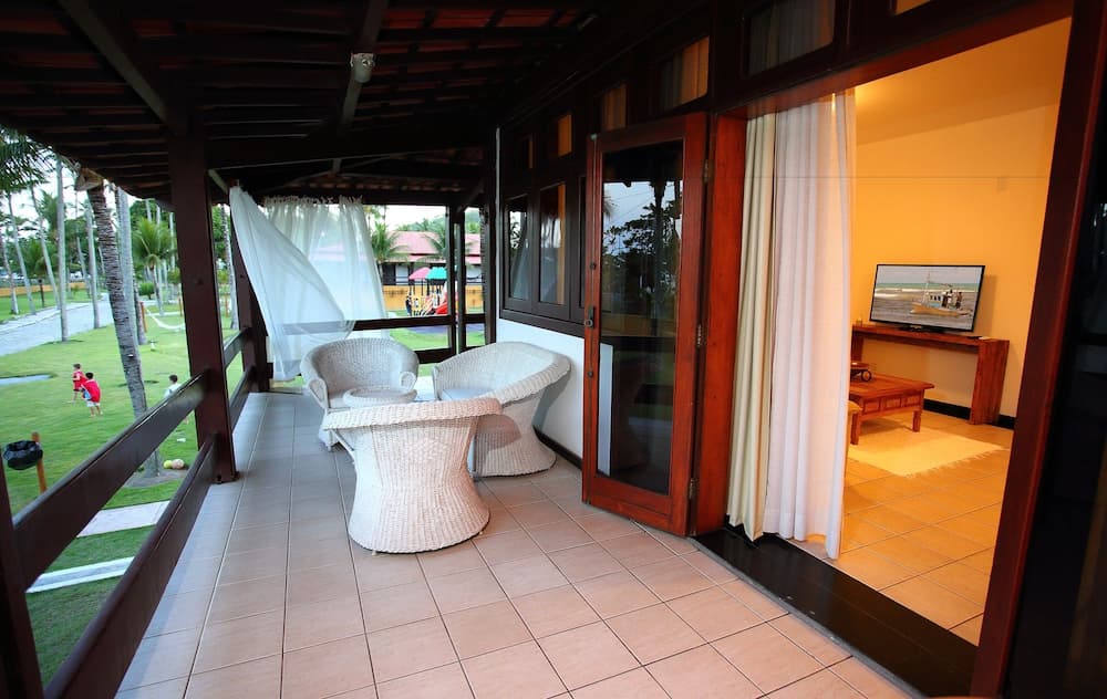 Lanai balkon/veranda