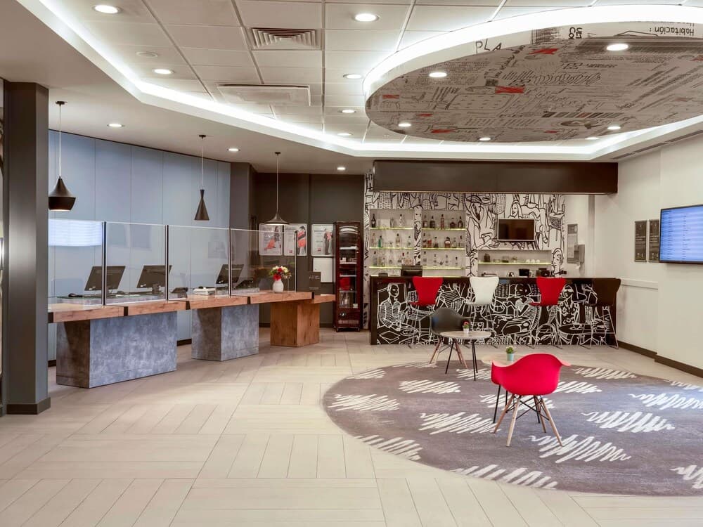 Hotel ibis Ankara Airport