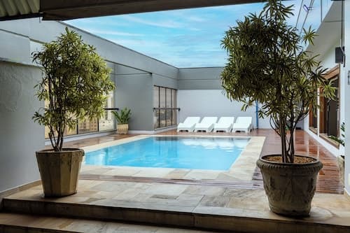 Park Tower Campinas by Nacional Inn