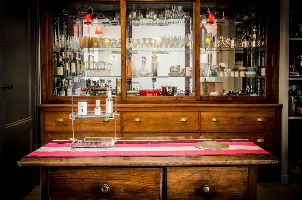 Bar (konaklama yerinde)