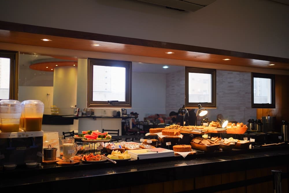 Açık büfe kahvaltı