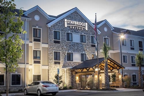 Staybridge Suites Jacksonville - Camp Lejeune Area by IHG