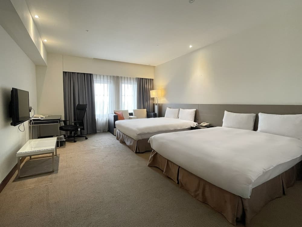 Guide Hotel Hsinchu Zhongyang