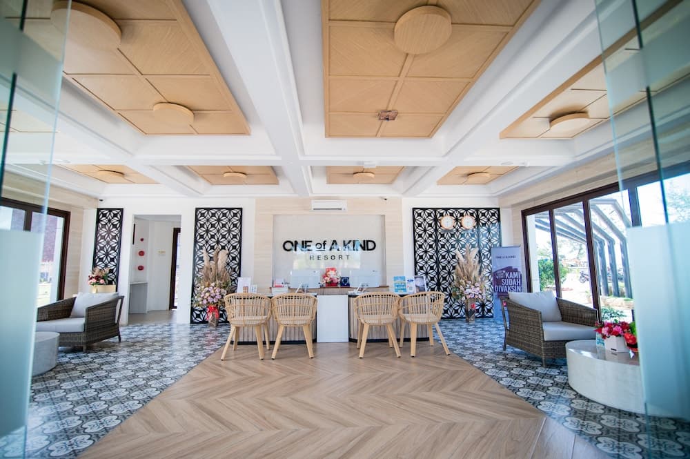 One Of A Kind Resort at Trikora Beach