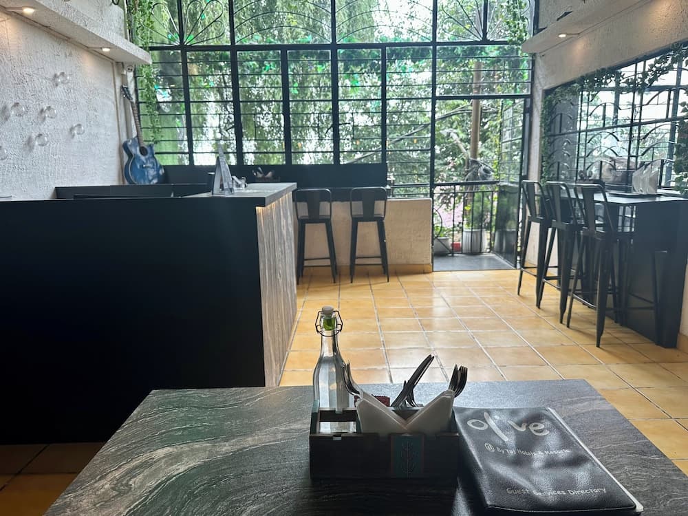 Olive By Tej Hotels and Resorts