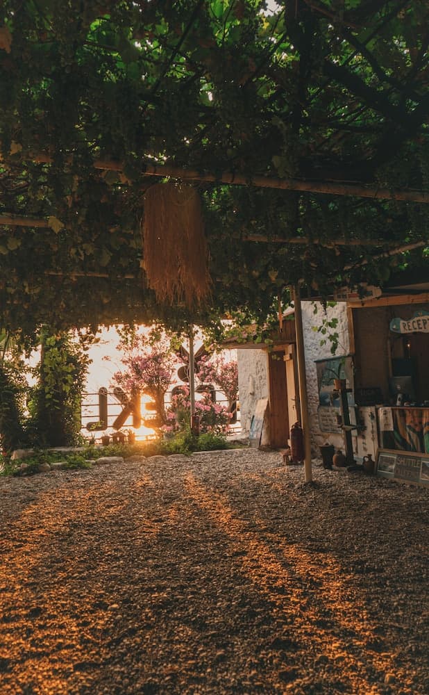 Butterfly Valley Seaside Glamping