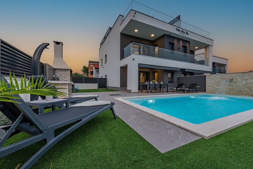 Villa Blue Sky 1