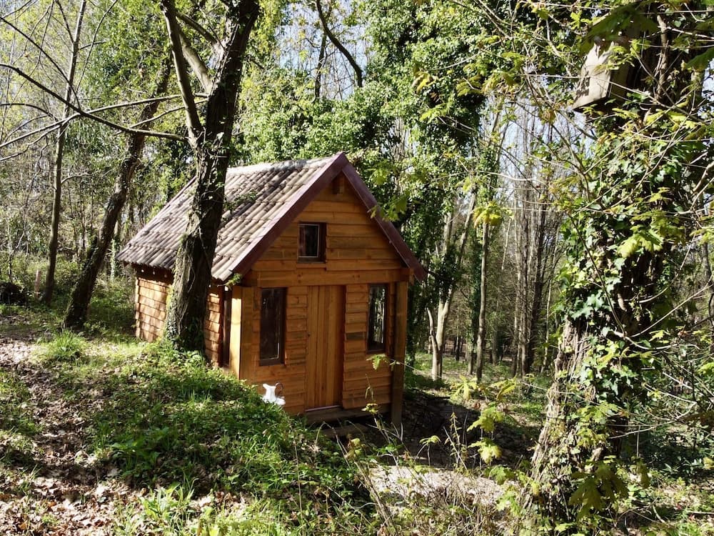 Eco-hostel Quinta das Relvas