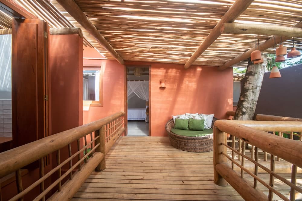 Konaklama yeri alanı