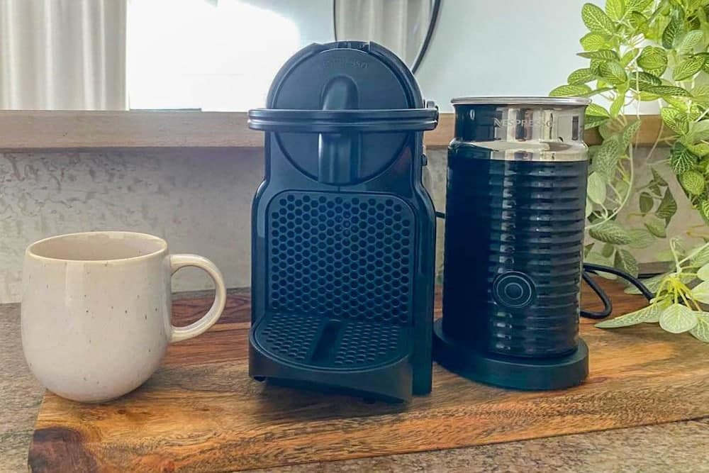 Kahve ve/veya kahve makinesi