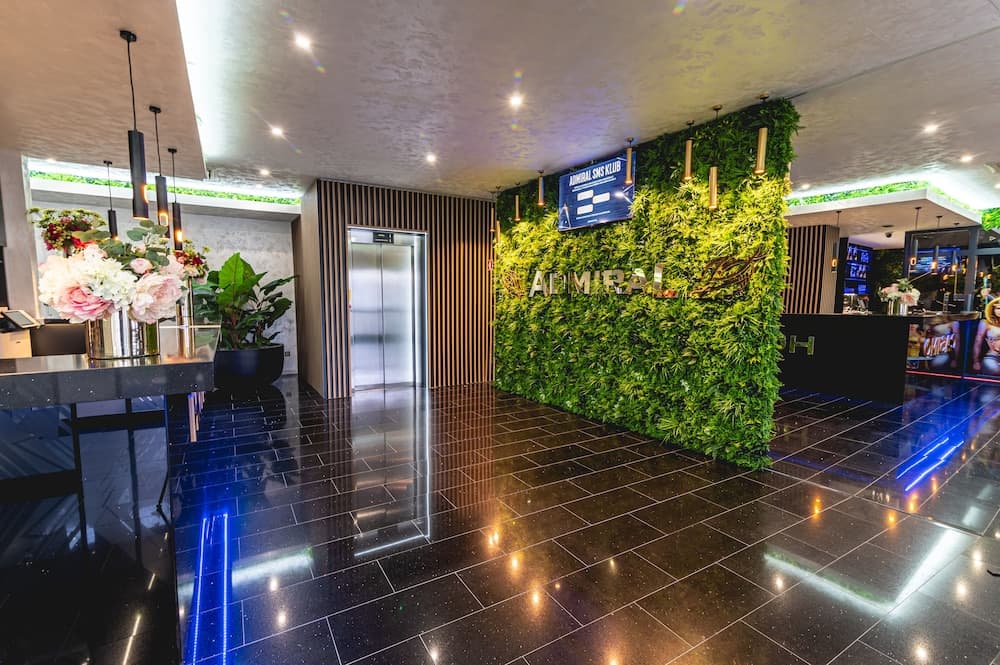 Casino & Hotel ADMIRAL Ptuj