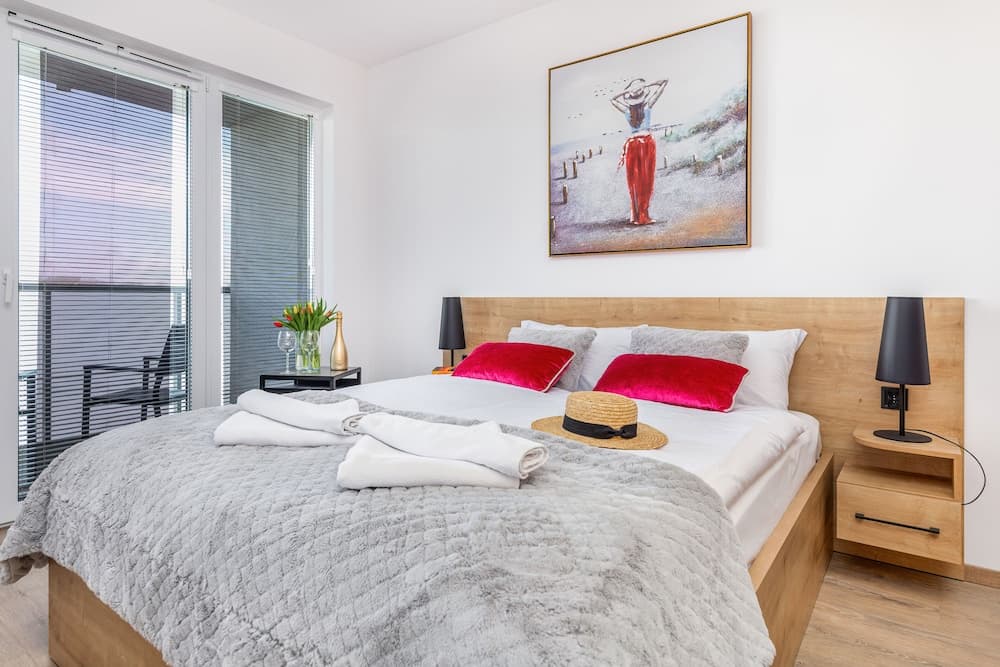 Seaside Apartamenty Kasprowicza