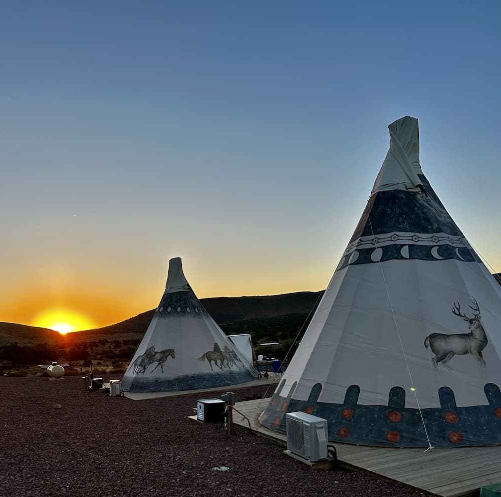 Grand Canyon Glamping Resort