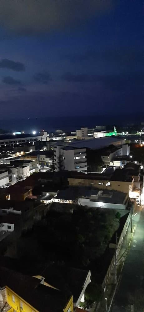 Konaklama yerinden manzara