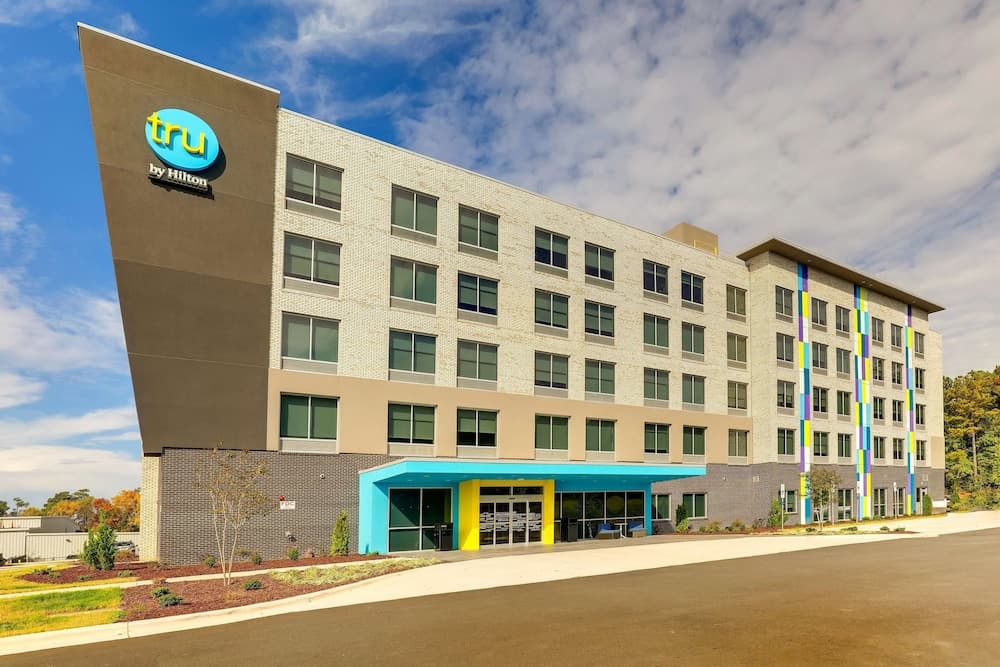 Tru By Hilton Raleigh Garner