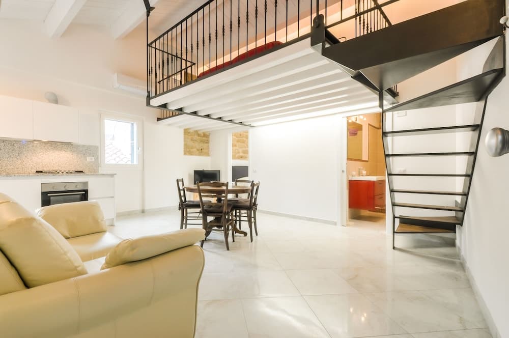 Loft in the old Town