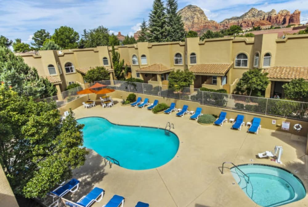 Privately Own Condos at Sedona Springs Resort