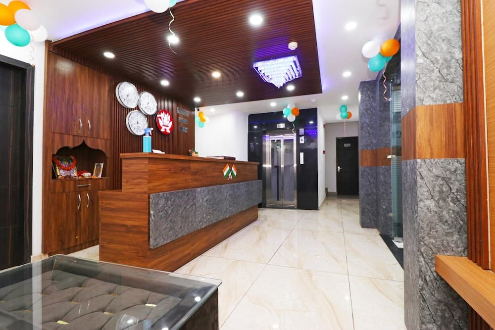 Airport Hotel Shivaka Inn