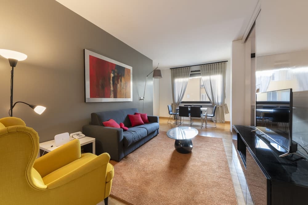 Ponte Vecchio Luxury Suite by Mmega