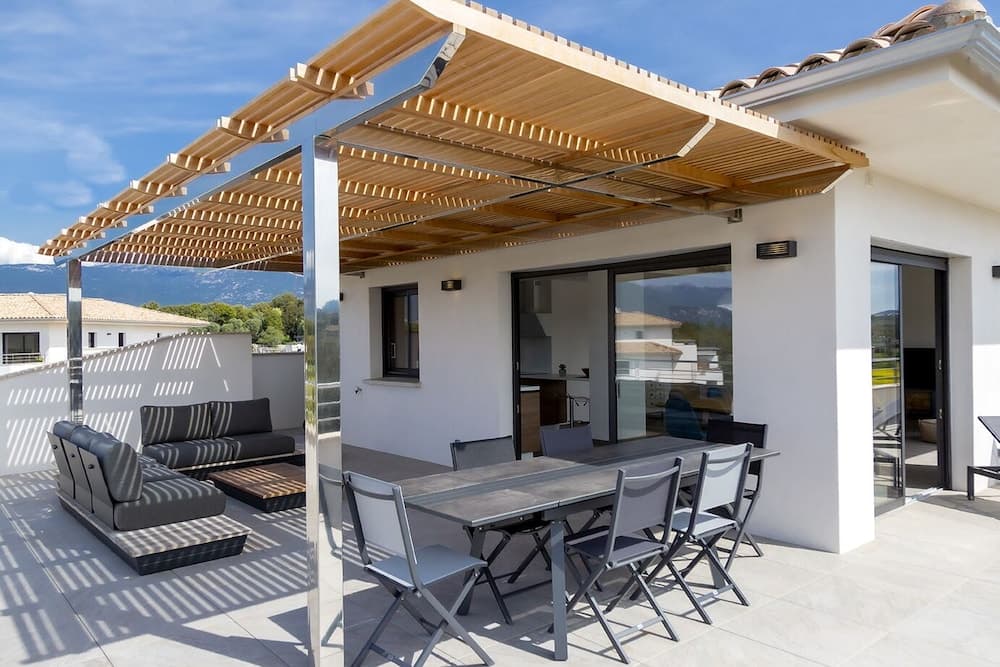 Domaine D'arca Porto Vecchio - Hugo 13 - Toit Terrasse - Haut Standing