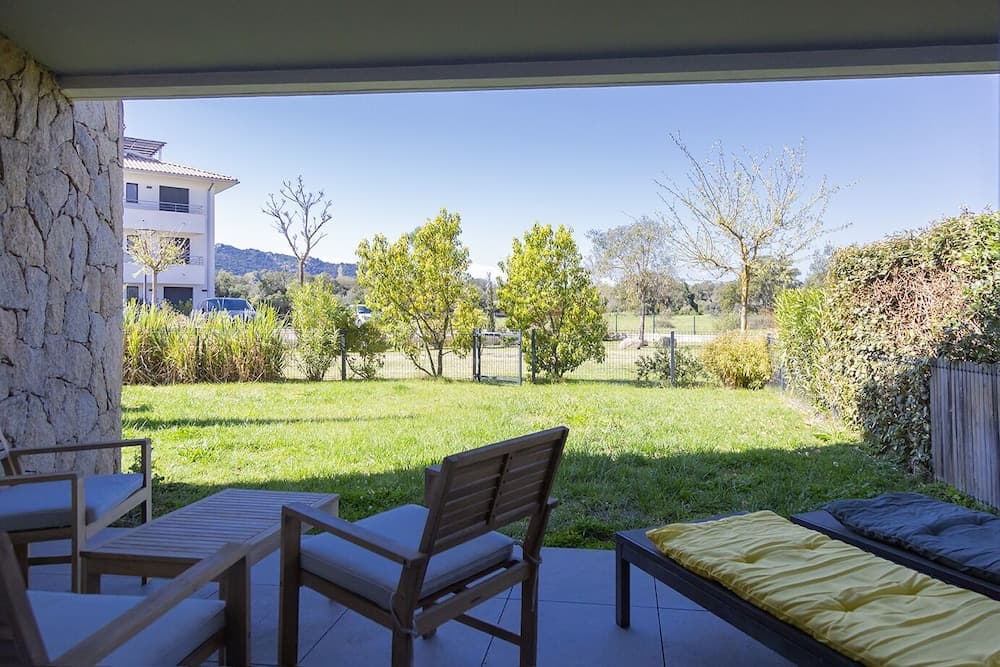 Domaine D'arca Porto Vecchio - T2 - Rez de Jardin - 4 Personnes "cézanne 6"