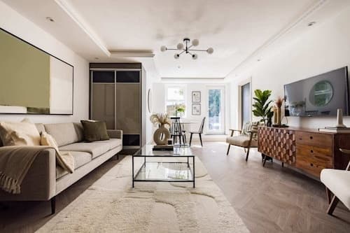 The Battersea Flat - Exquisite 2bdr Flat With Terrace