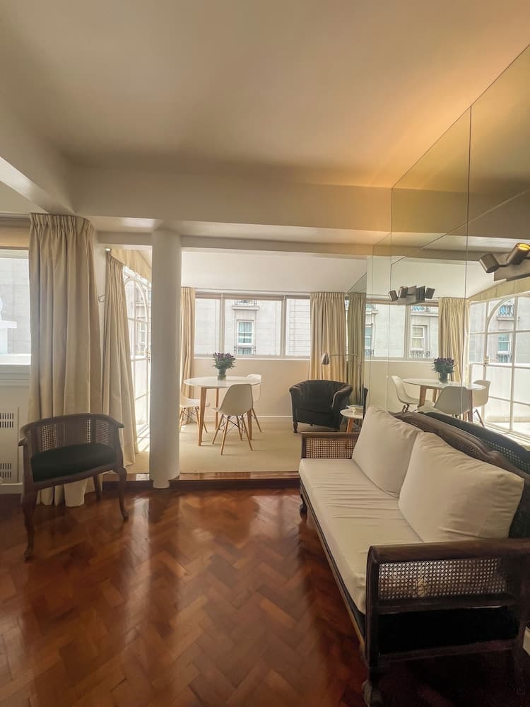 Chic & Unique in the Heart of Recoleta by BT Homes