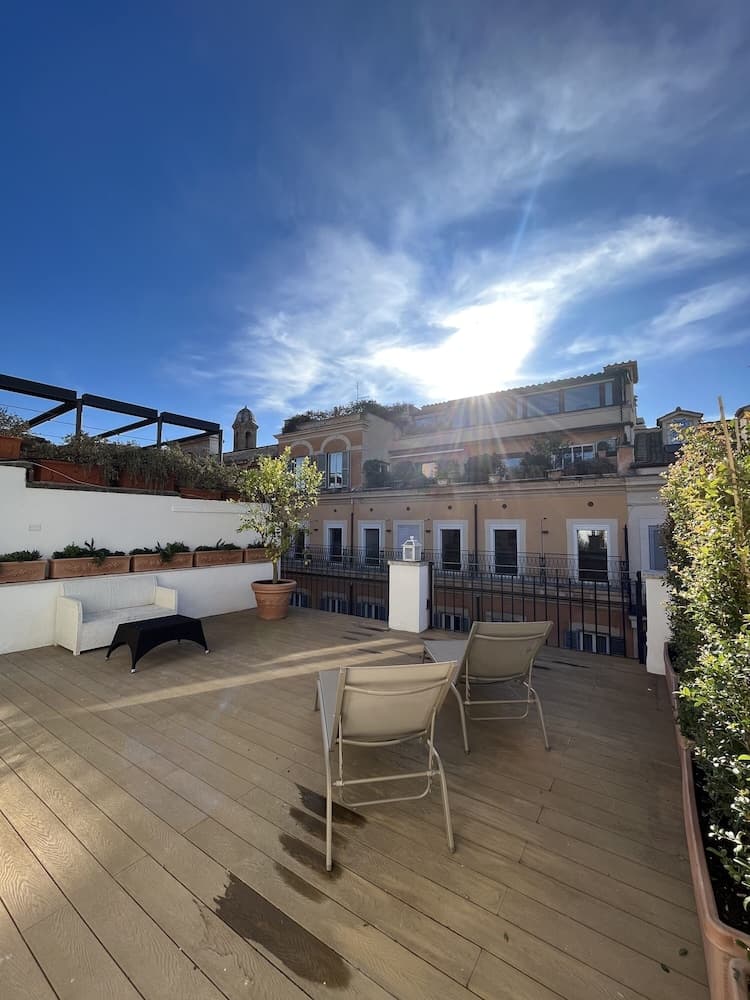 Flâneur - Rooms & Suites by Visconti