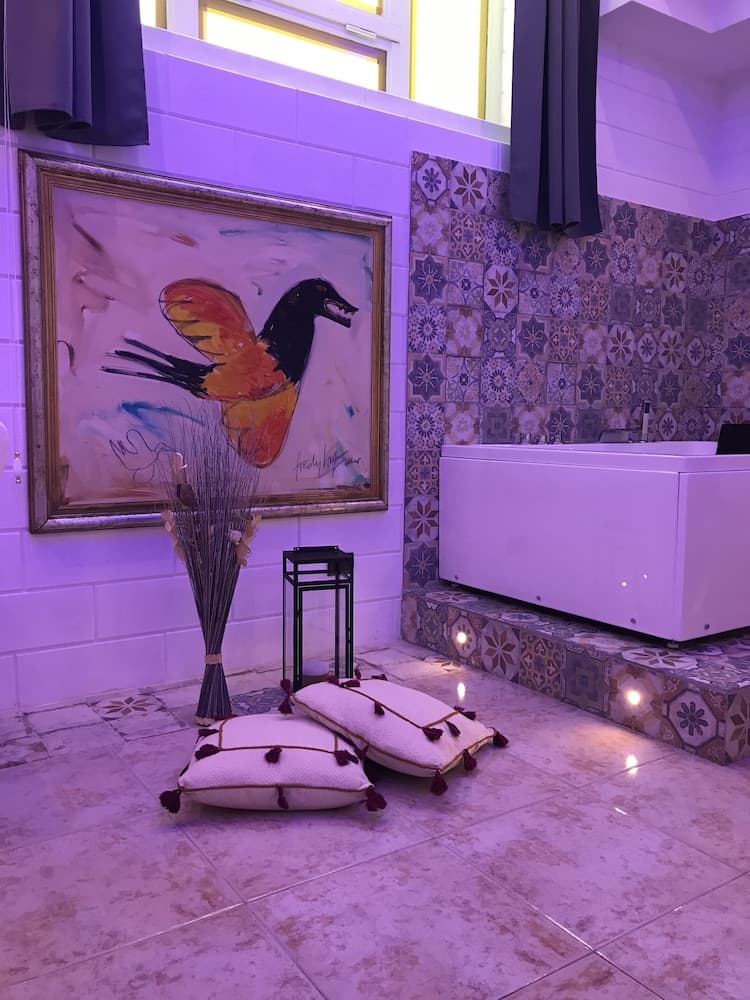 Özel spa küveti