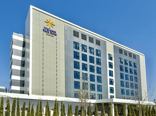 Wellness Park Hotels Bactria