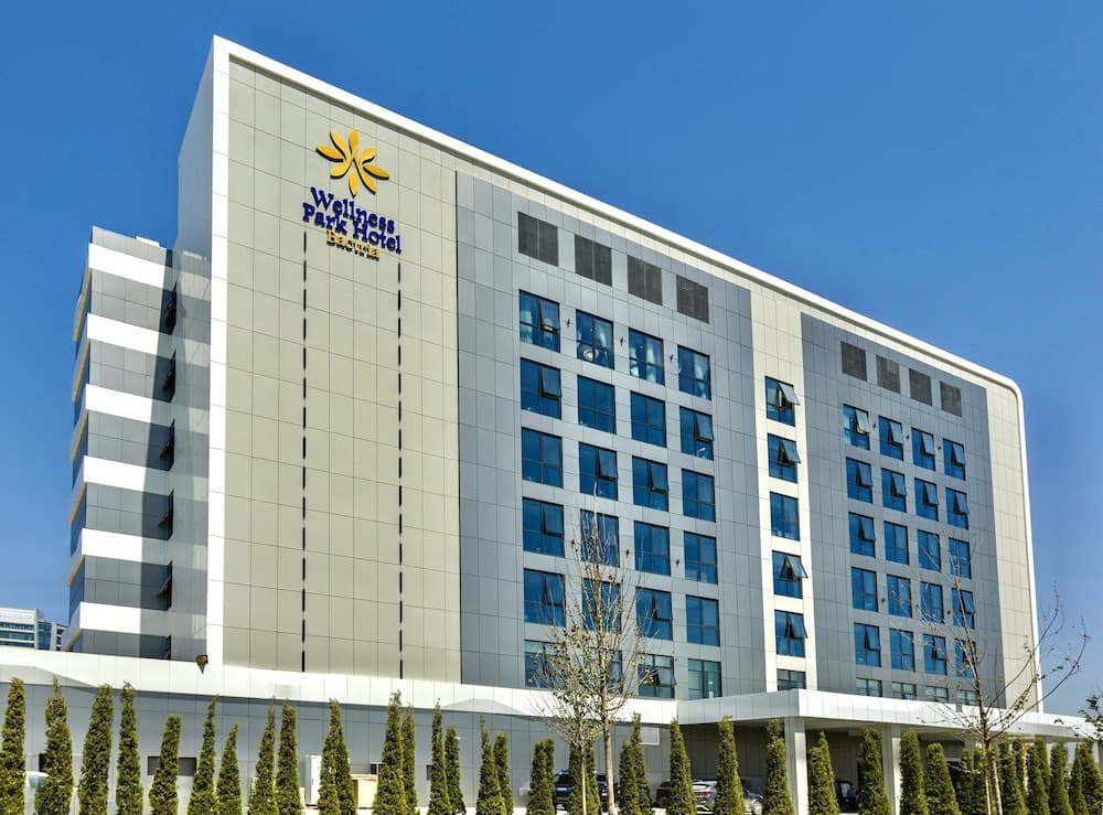 Wellness Park Hotels Bactria