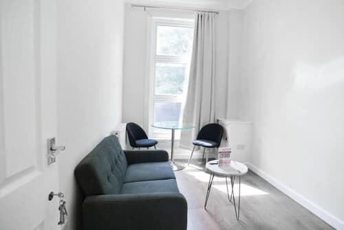 Elegant Studio In Euston